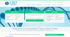 Desktop Screenshot of ctgt.net